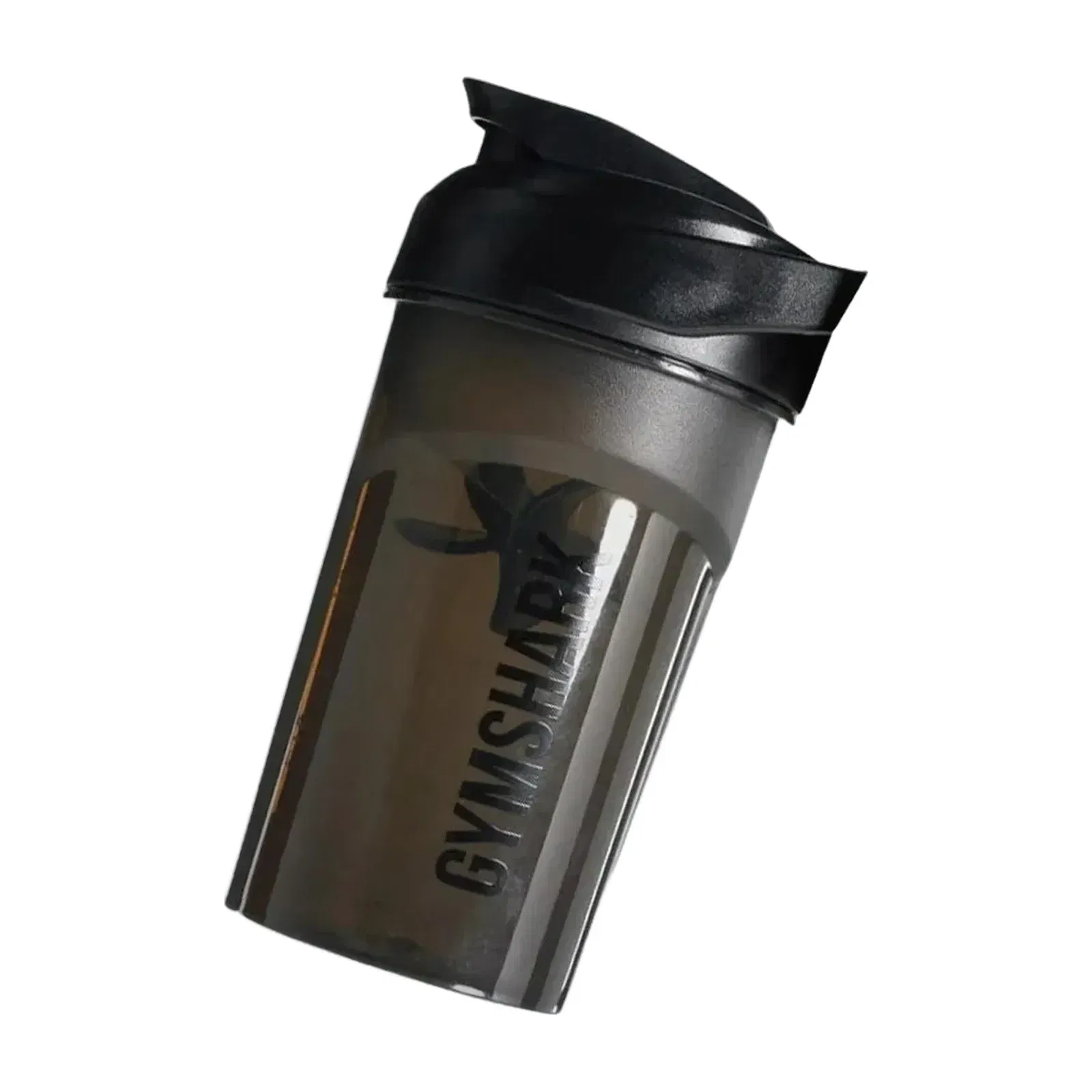 Gymshark 400ML Shaker Bottle - Black