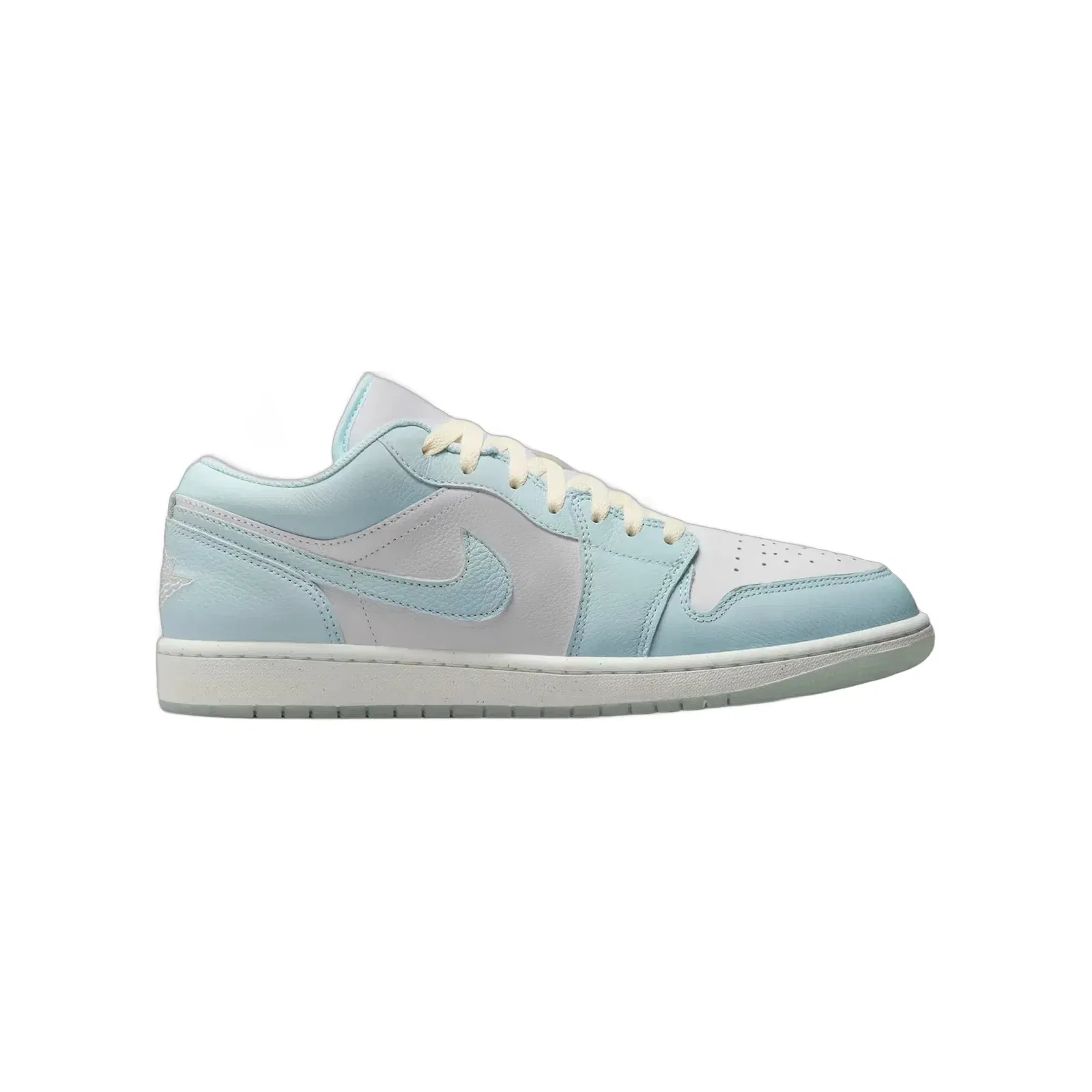 Jordan 1 Low SE Glacier Blue Summit White
