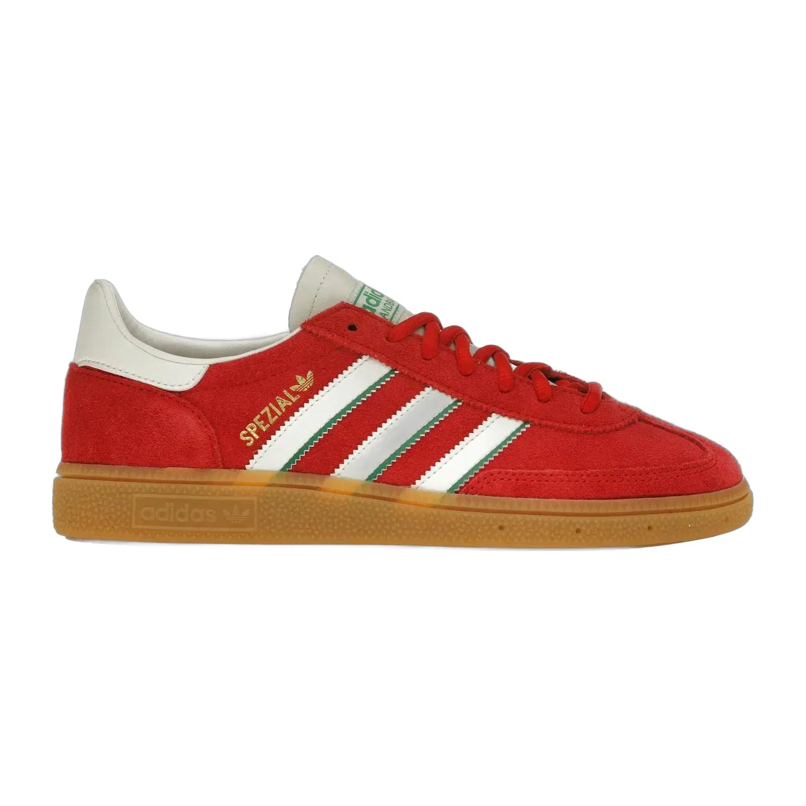 Adidas Handball Spezial Better Scarlet Green