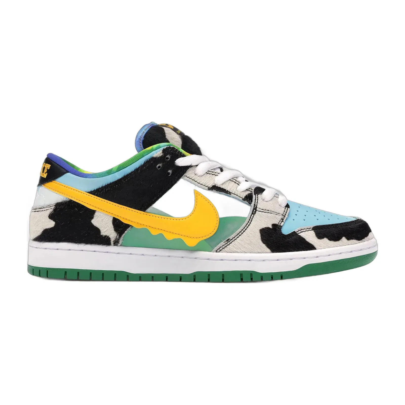 Ben And JerryS x Dunk Low SB Chunky Dunky