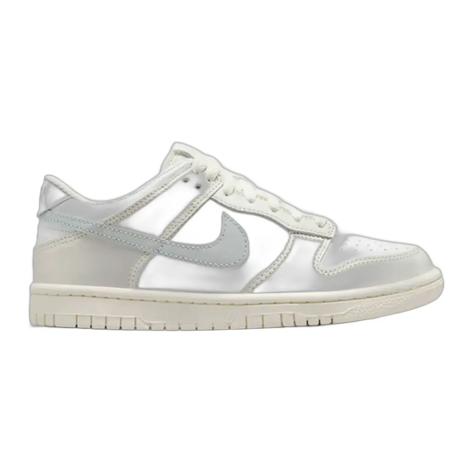 Nike Dunk Low Phantom Light Silver (GS)