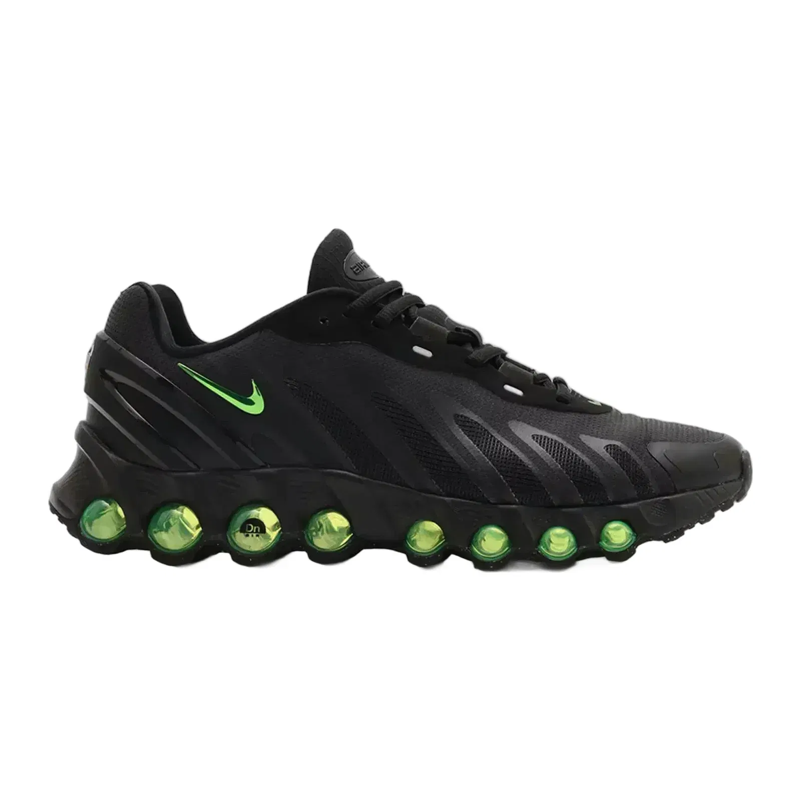 Nike Air Max Dn8 Black Green Strike Dark Smoke Grey