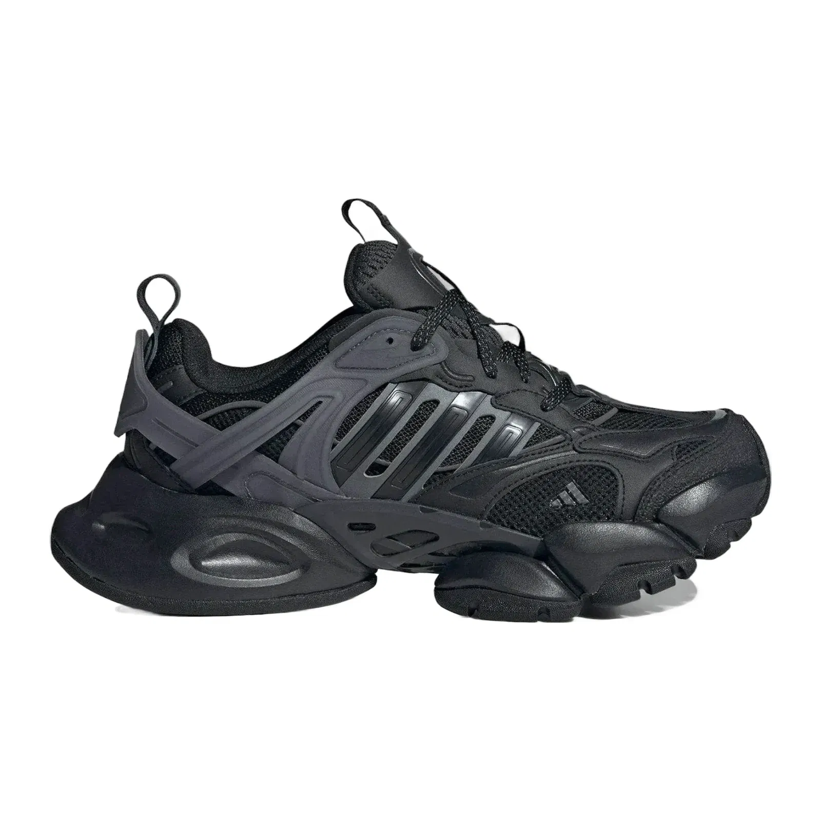 adidas XLG Runner Deluxe Black Grey