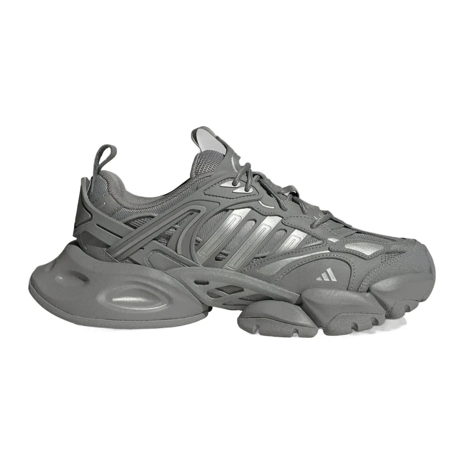 adidas XLG Runner Deluxe Grey Silver