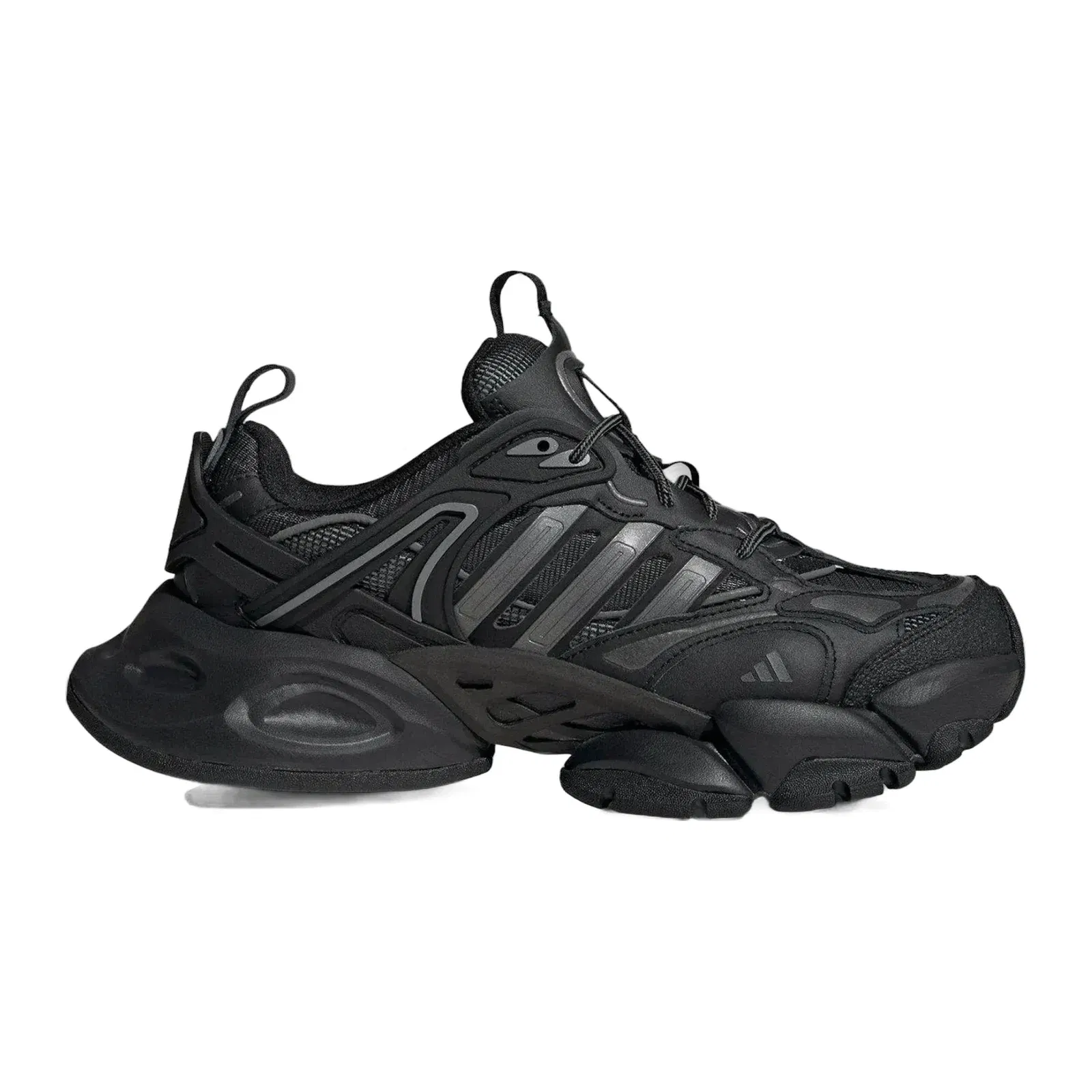 adidas XLG Runner Deluxe Black Grey