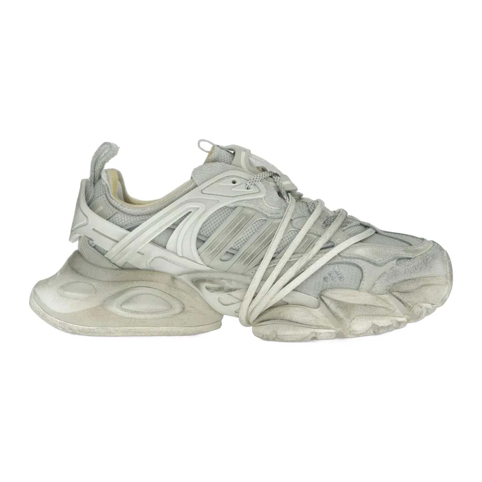 adidas XLG Runner Deluxe Wonder Beige