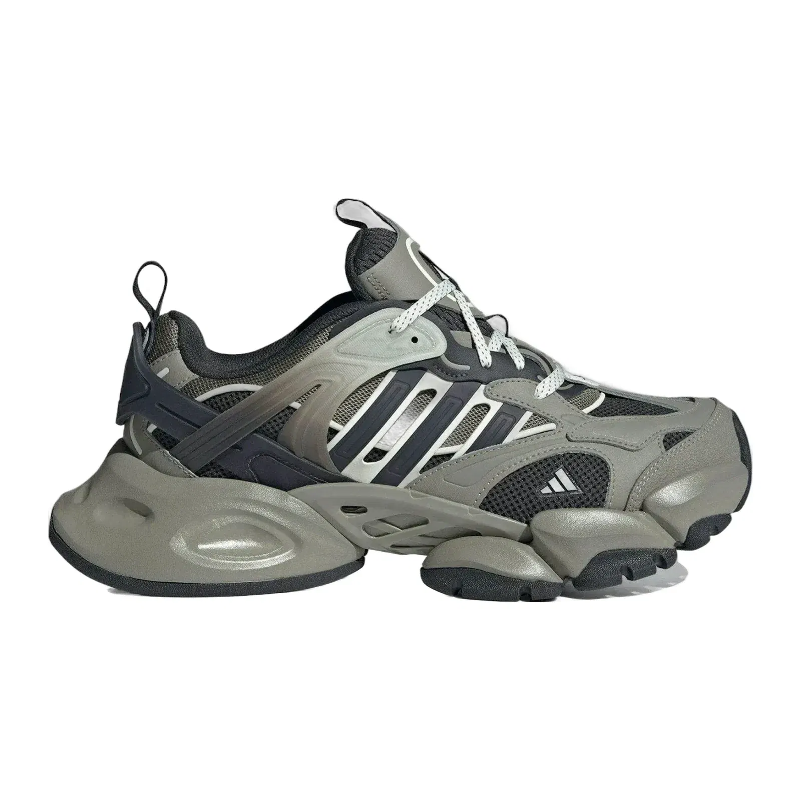 adidas XLG Runner Deluxe Grey