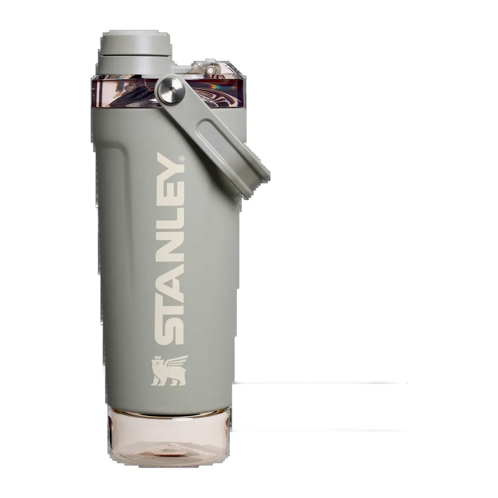 The Activate Shaker Bottle (Sage Grey)