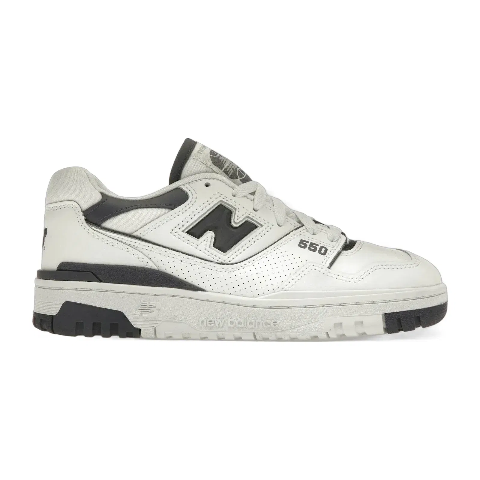 Wmns 550 'White Midnight Purple'