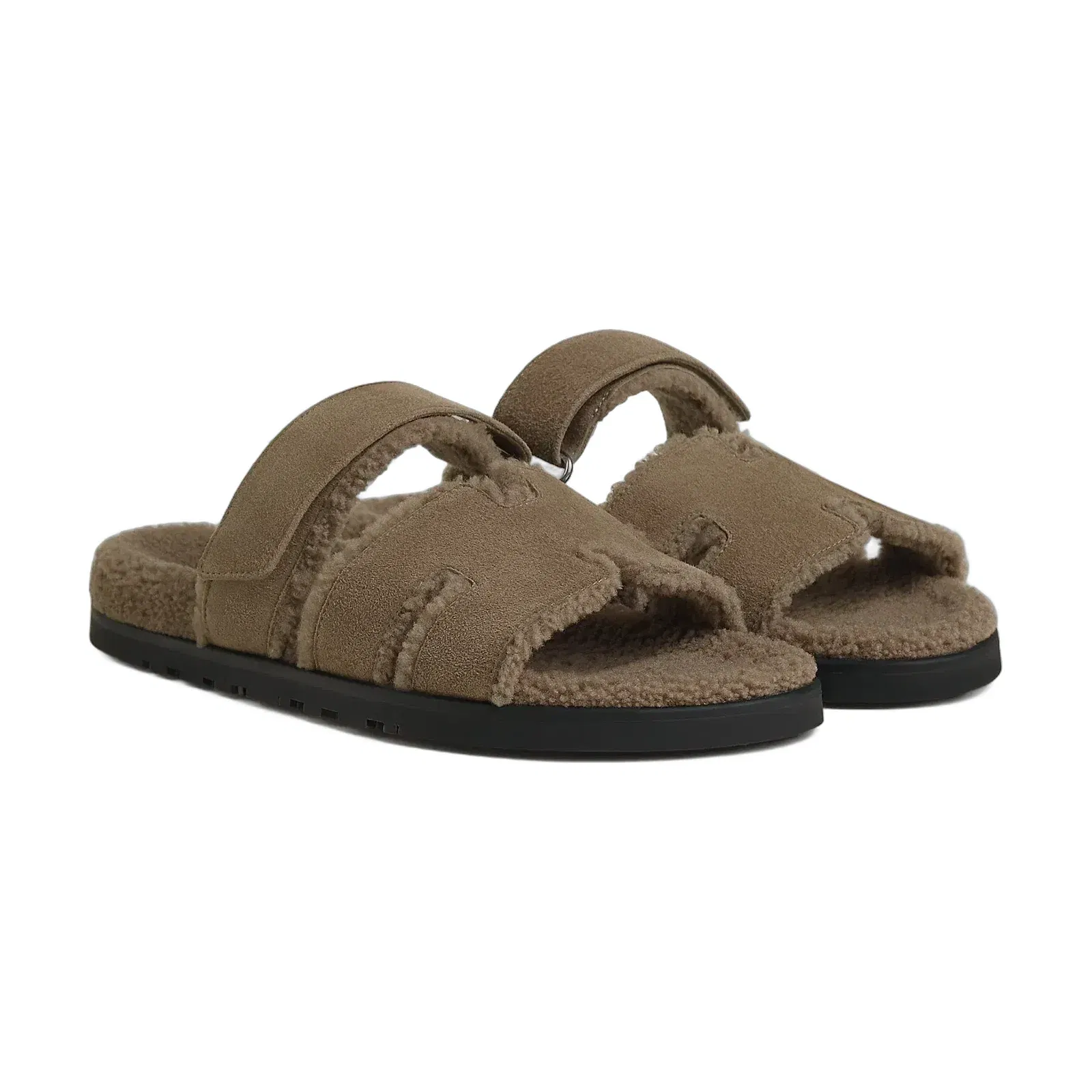 Chypre sandal (noir)