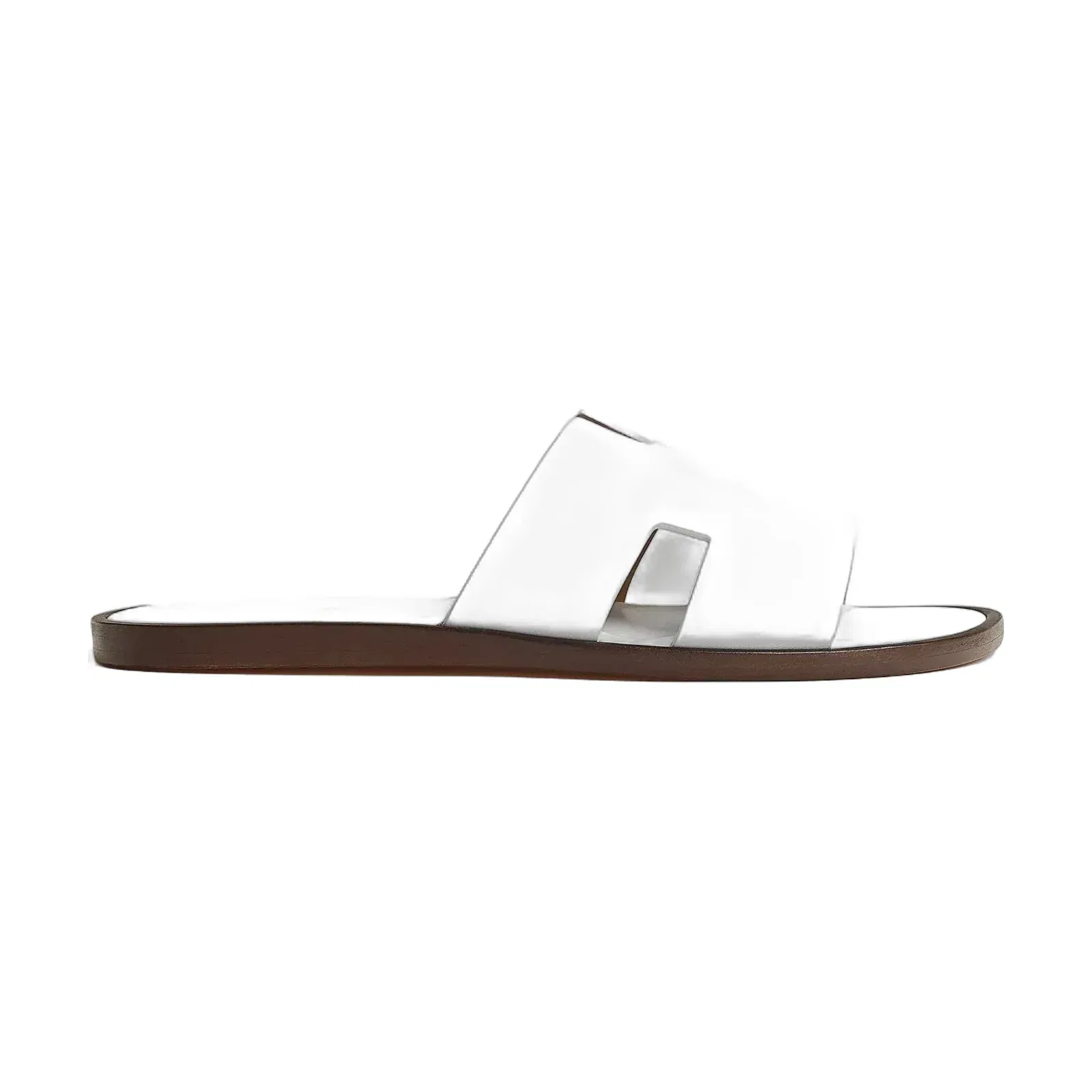 Hermes Izmir sandal (noir)