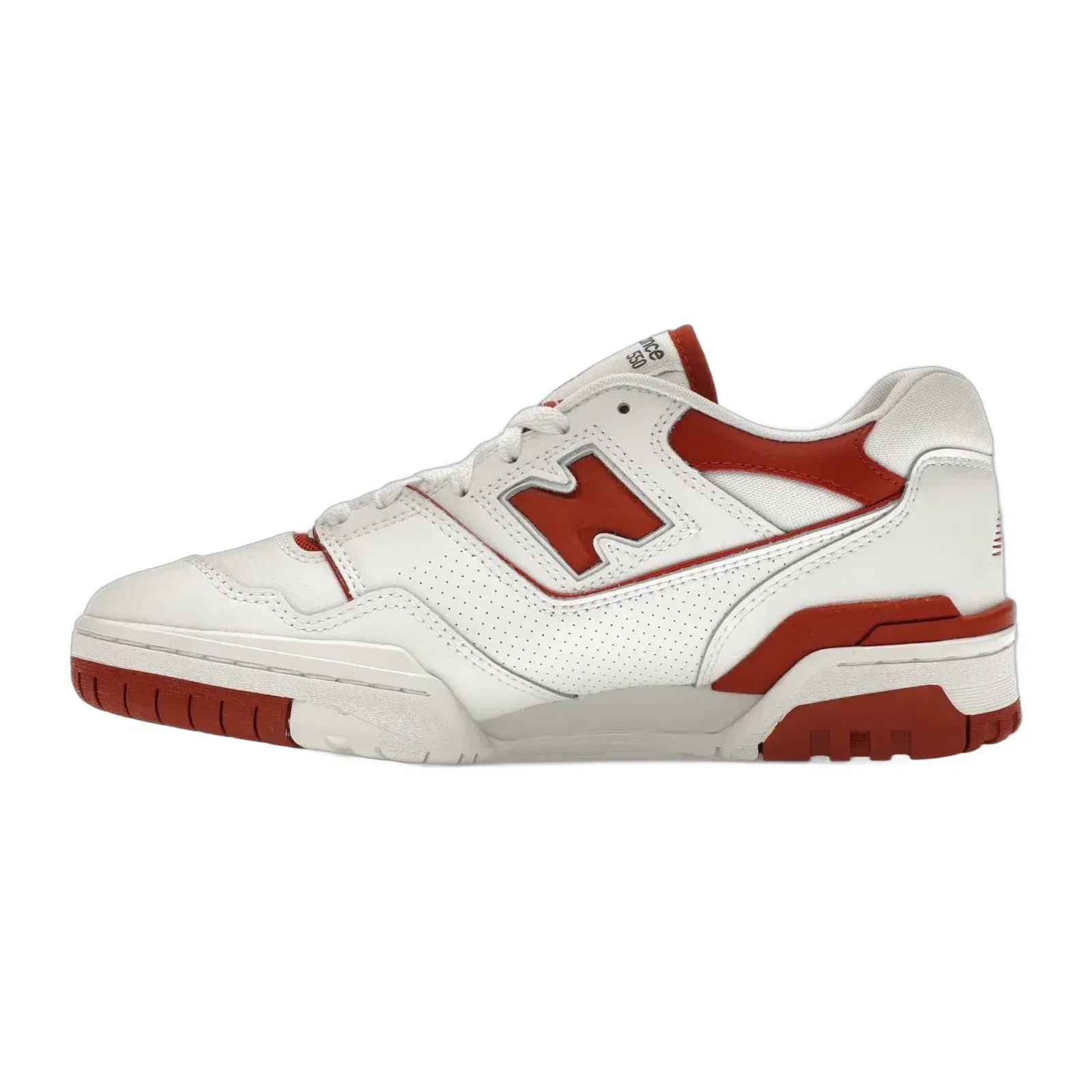 New Balance 550 Brick Red (Women's)