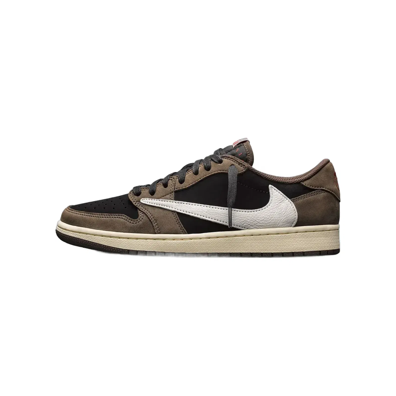 Jordan 1 Low Travis Scott Mocha