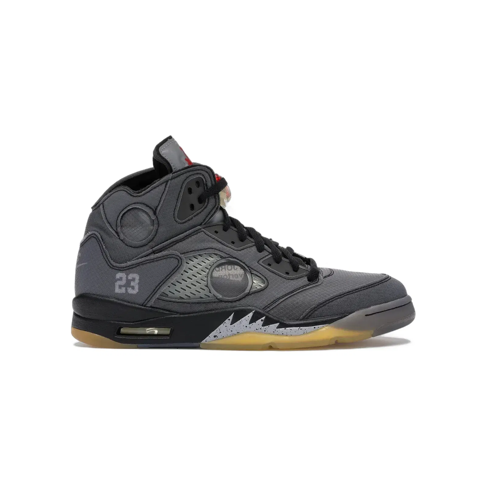 AJ5 Off White Muslin