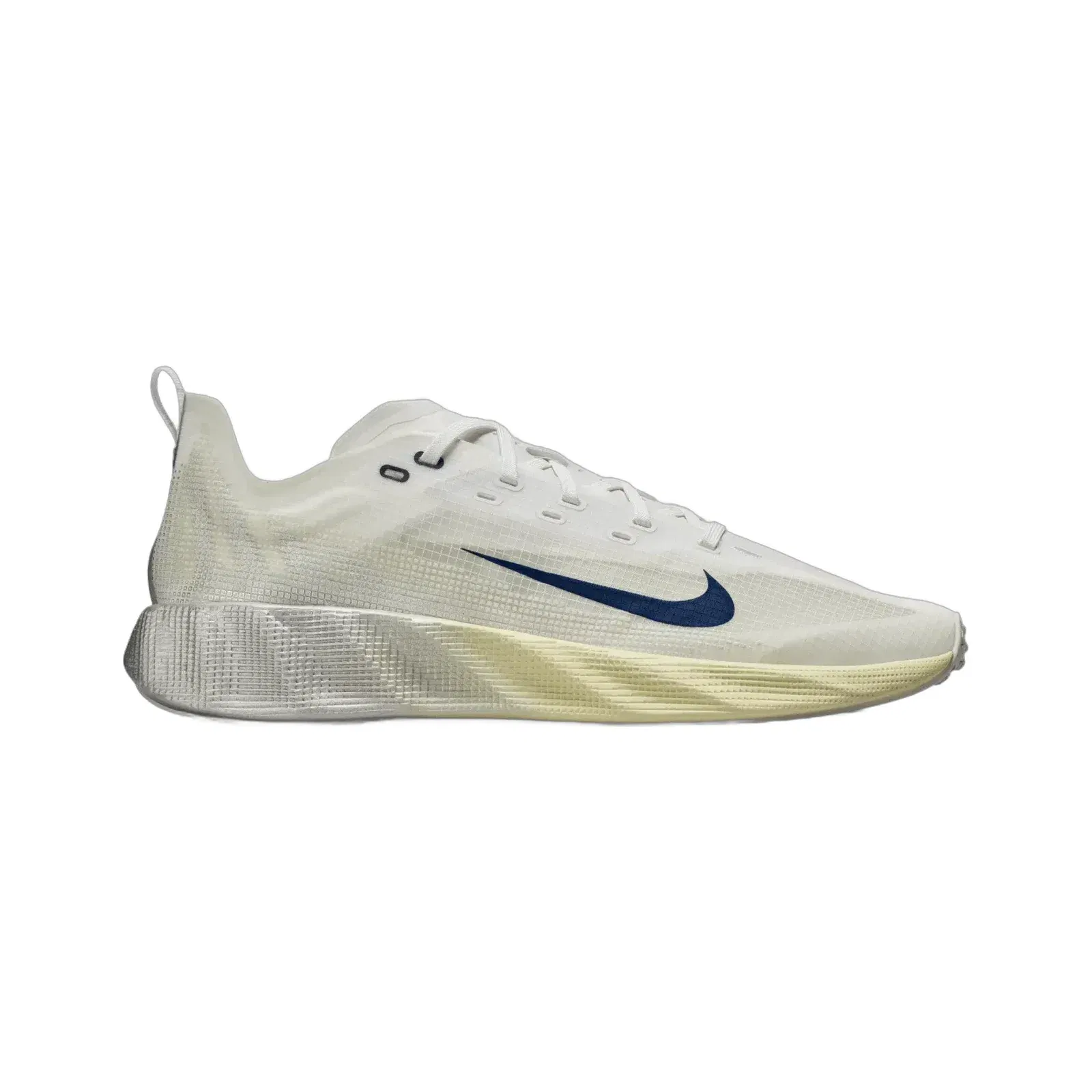 NIKE AVA X { METALLIC/ SILVER/ ALABASTER/ SAIL/ MIDNIGHT NAVY