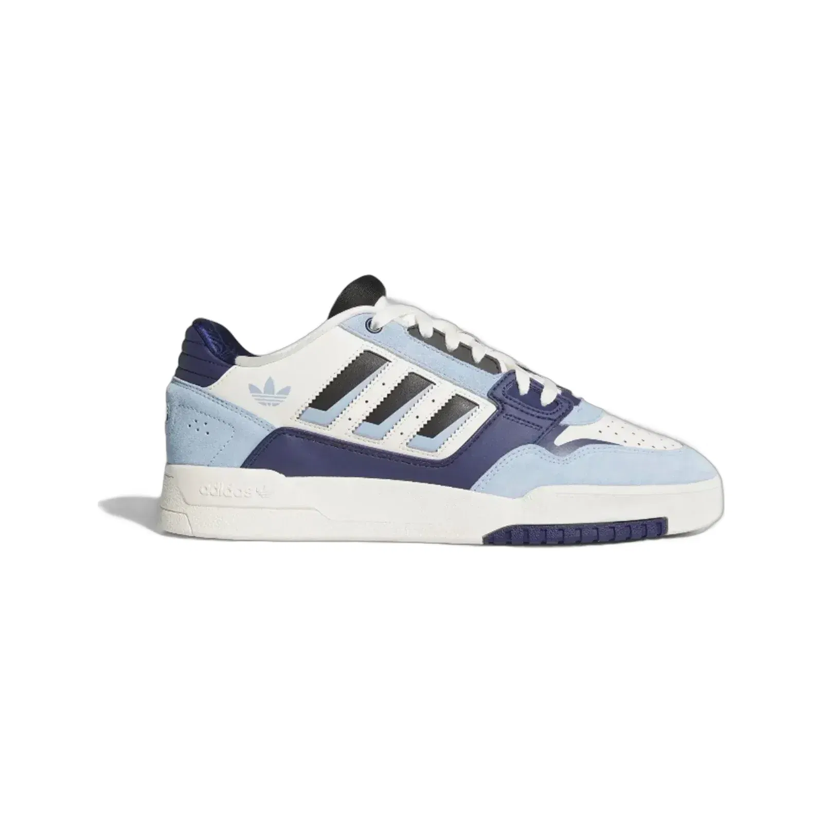 Adidas Drop Step Low 2.0 Off White Dark Blue