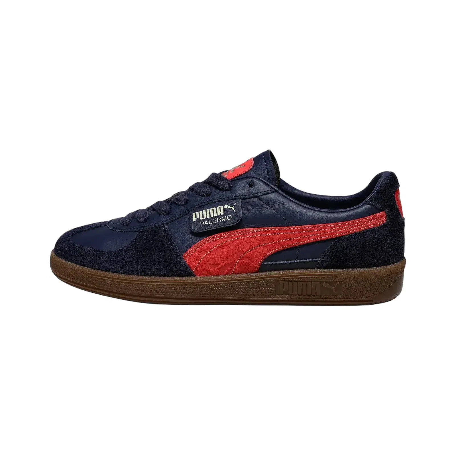 Puma x RCB 2026 Palermo Leather Sneakers