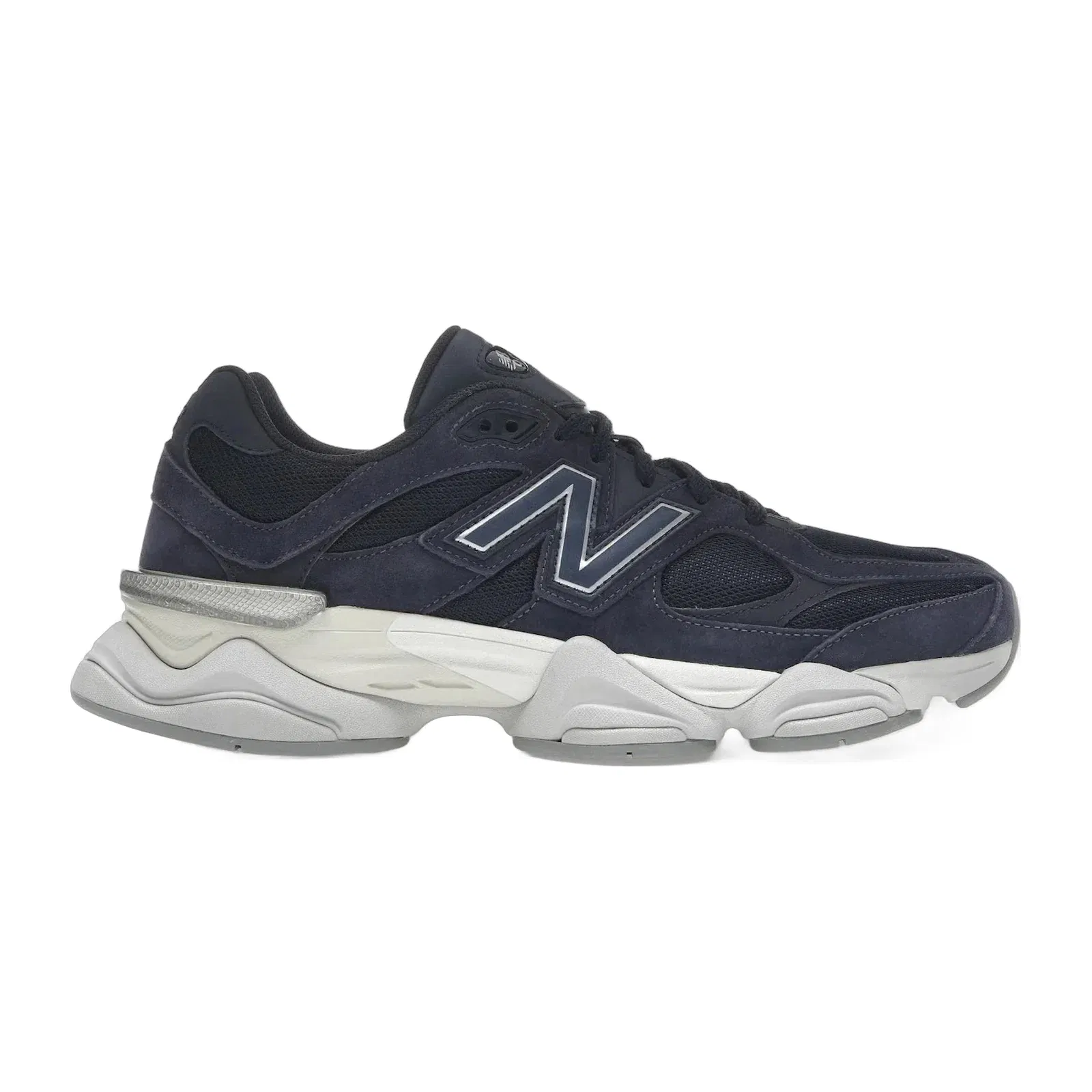 NEW BALANCE 9060 'SUEDE AND MESH SNEAKERS'
