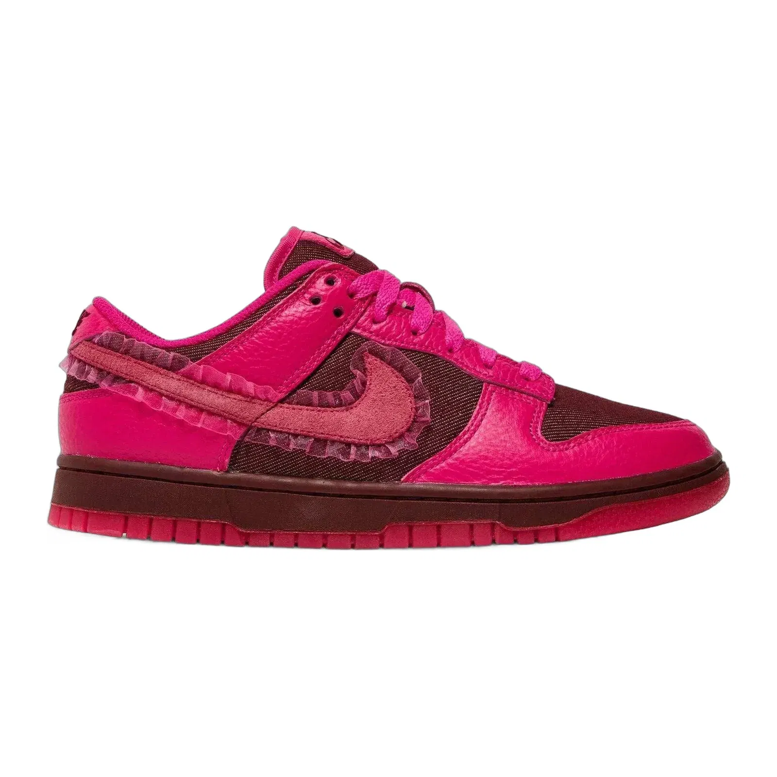 Dunk Low Prime Pink