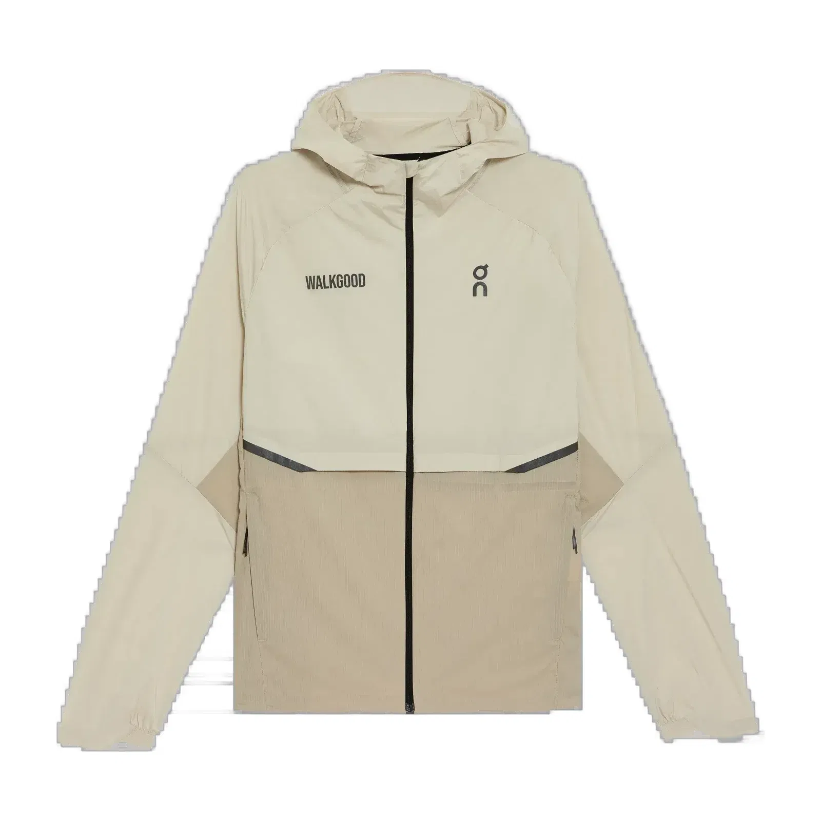 On Core Jacket Walkgood Sand