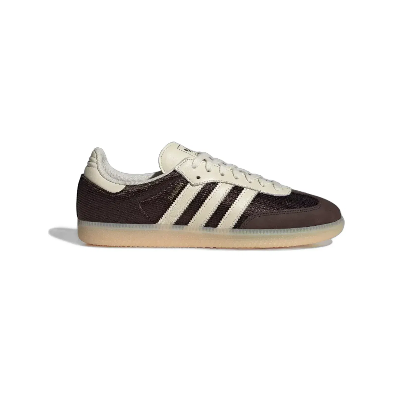 Adidas Samba OG Aurora Coffee / Cream White / Sand Strata