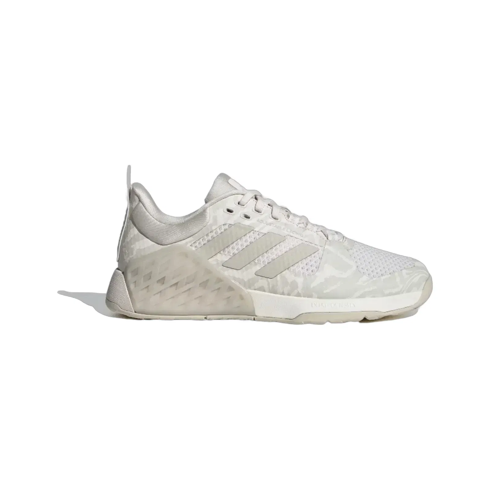 Adidas Dropset 2 Training Shoes Chalk White / Alumina / Alumina WMNS