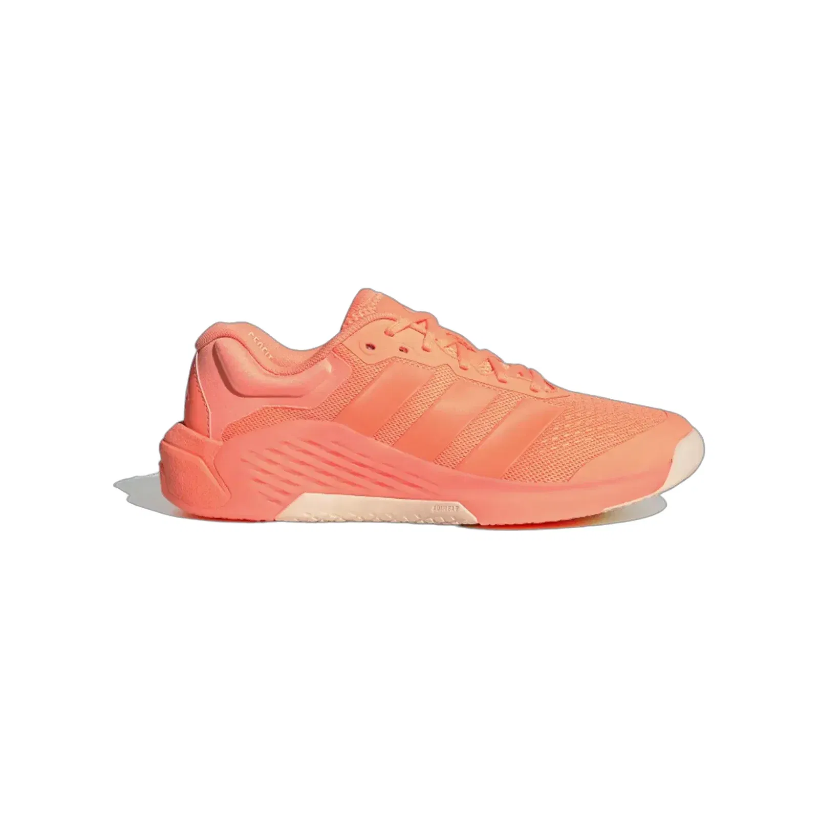 Adidas Dropset 4 Training Shoes Beam Orange / Lucid Orange / Bliss Orange WMNS