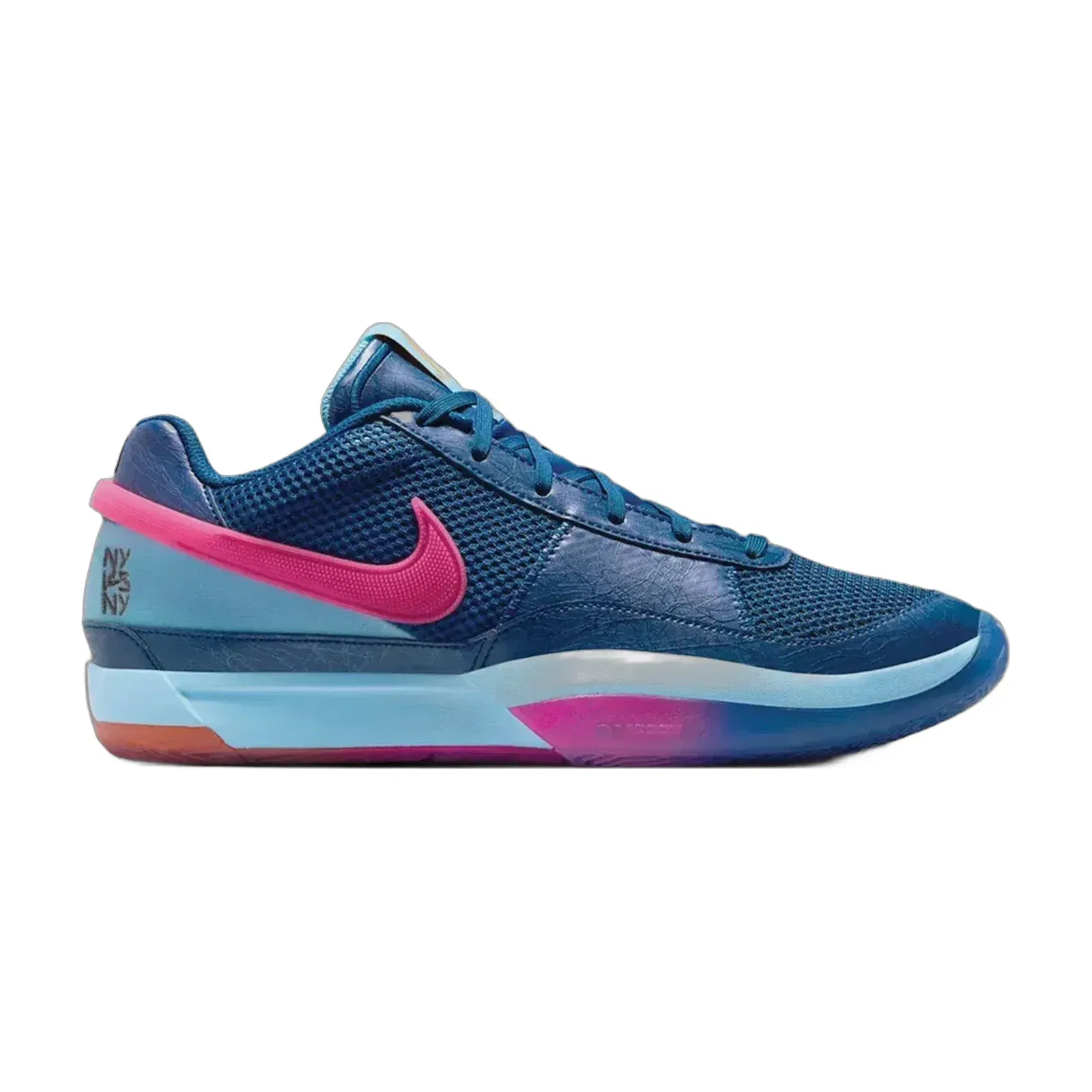 Nike Ja 1 NY vs. NY