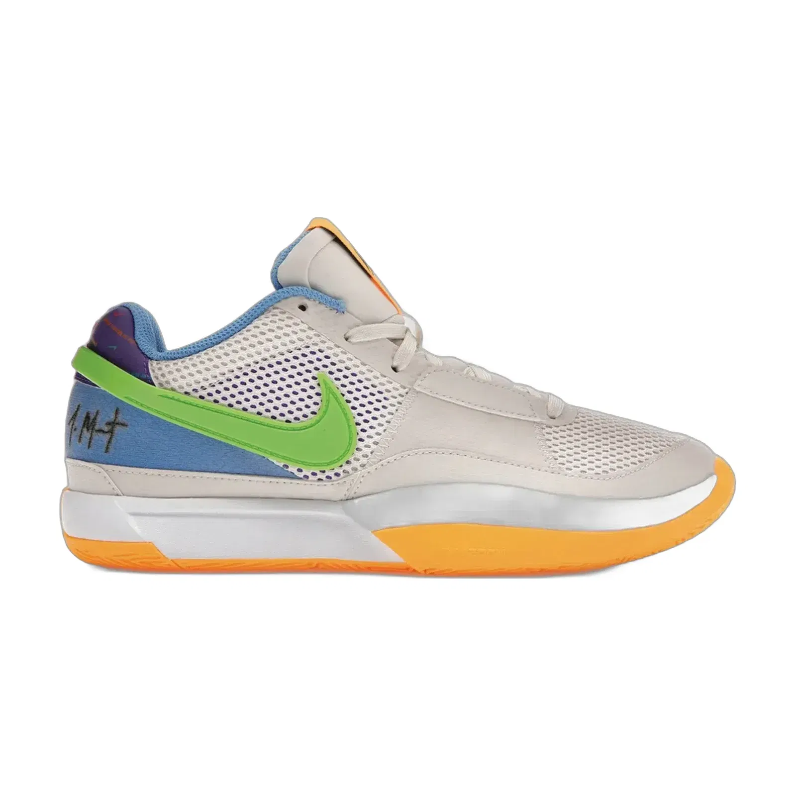 Nike Ja 1 Family Trivia