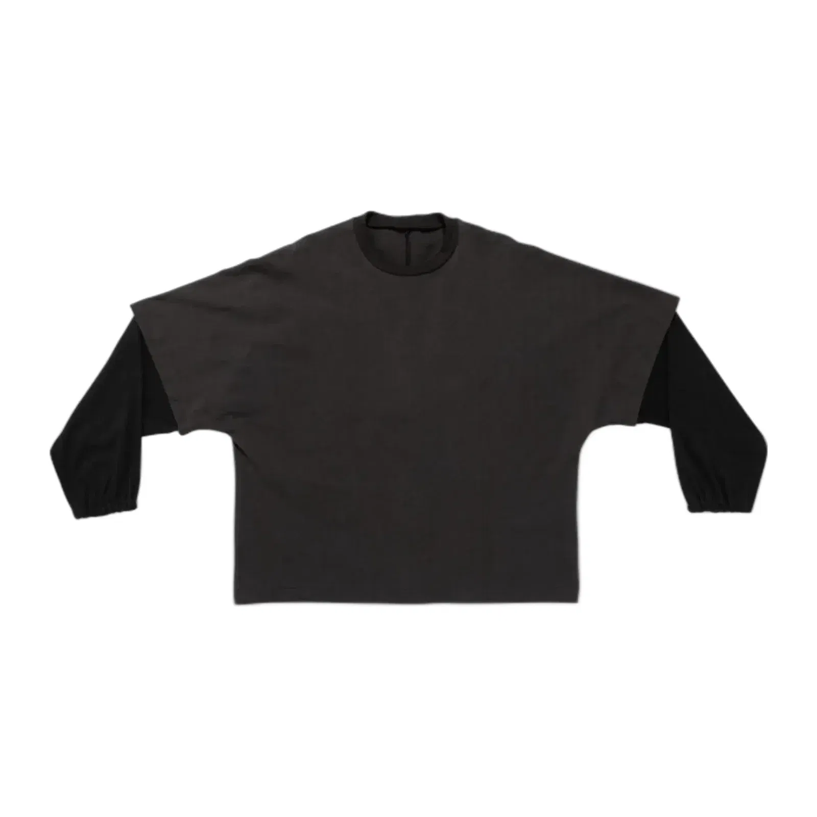 Yeezy by Kanye Black Double Layer Combo TS-05