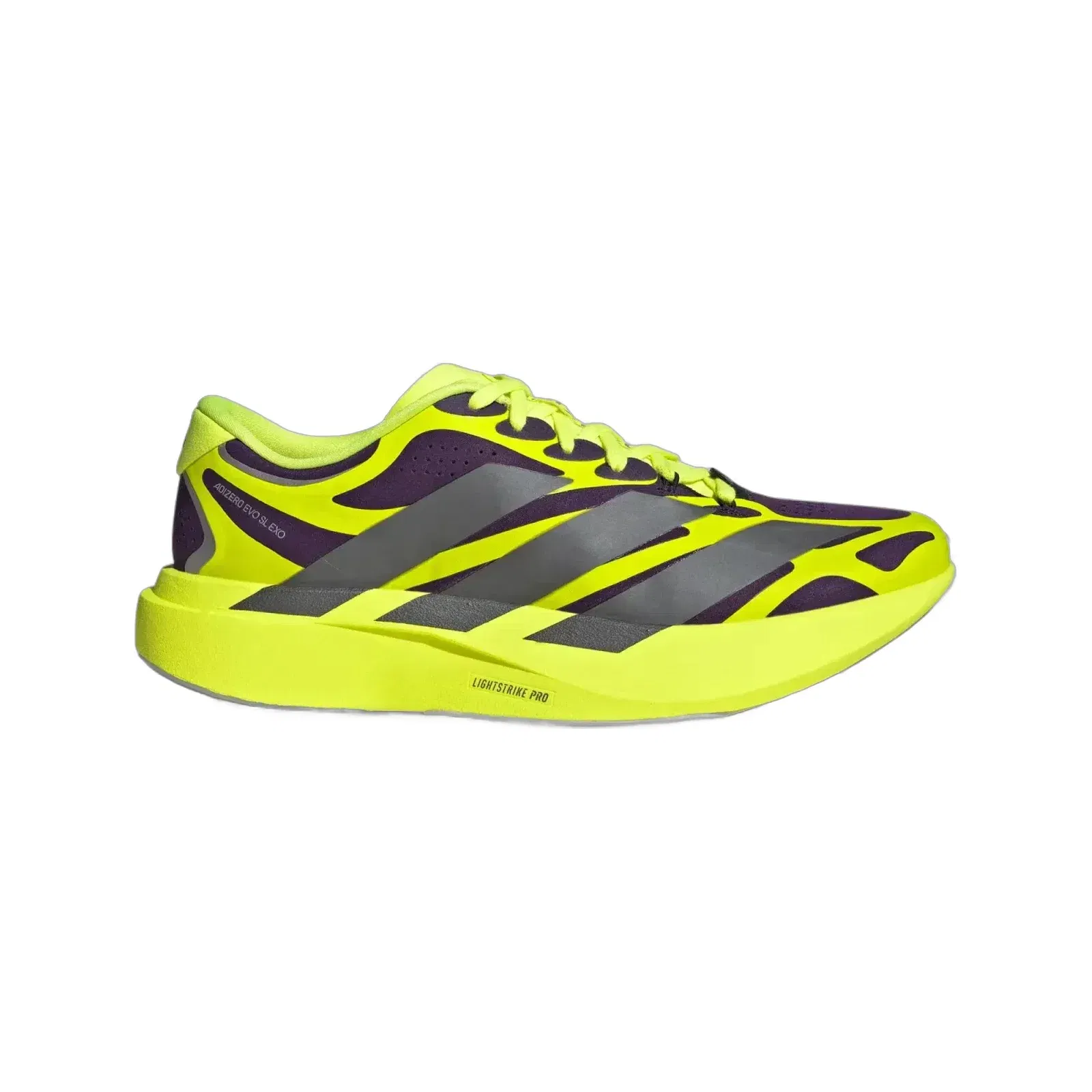 Adidas Exo SL Yellow Iron Metallic