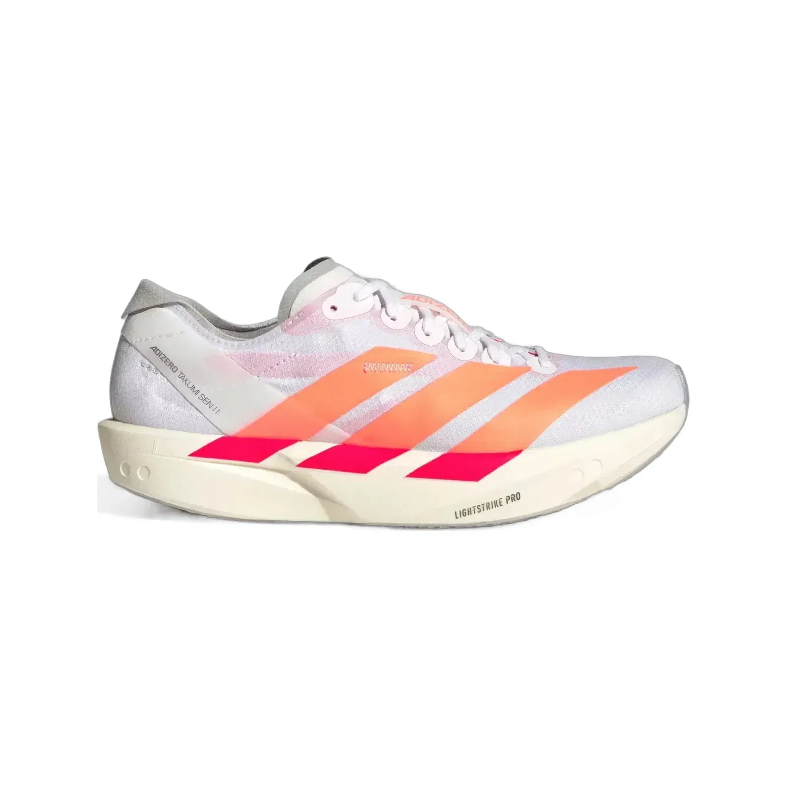 Adidas Evo SL Core Cloud White Beam Orange