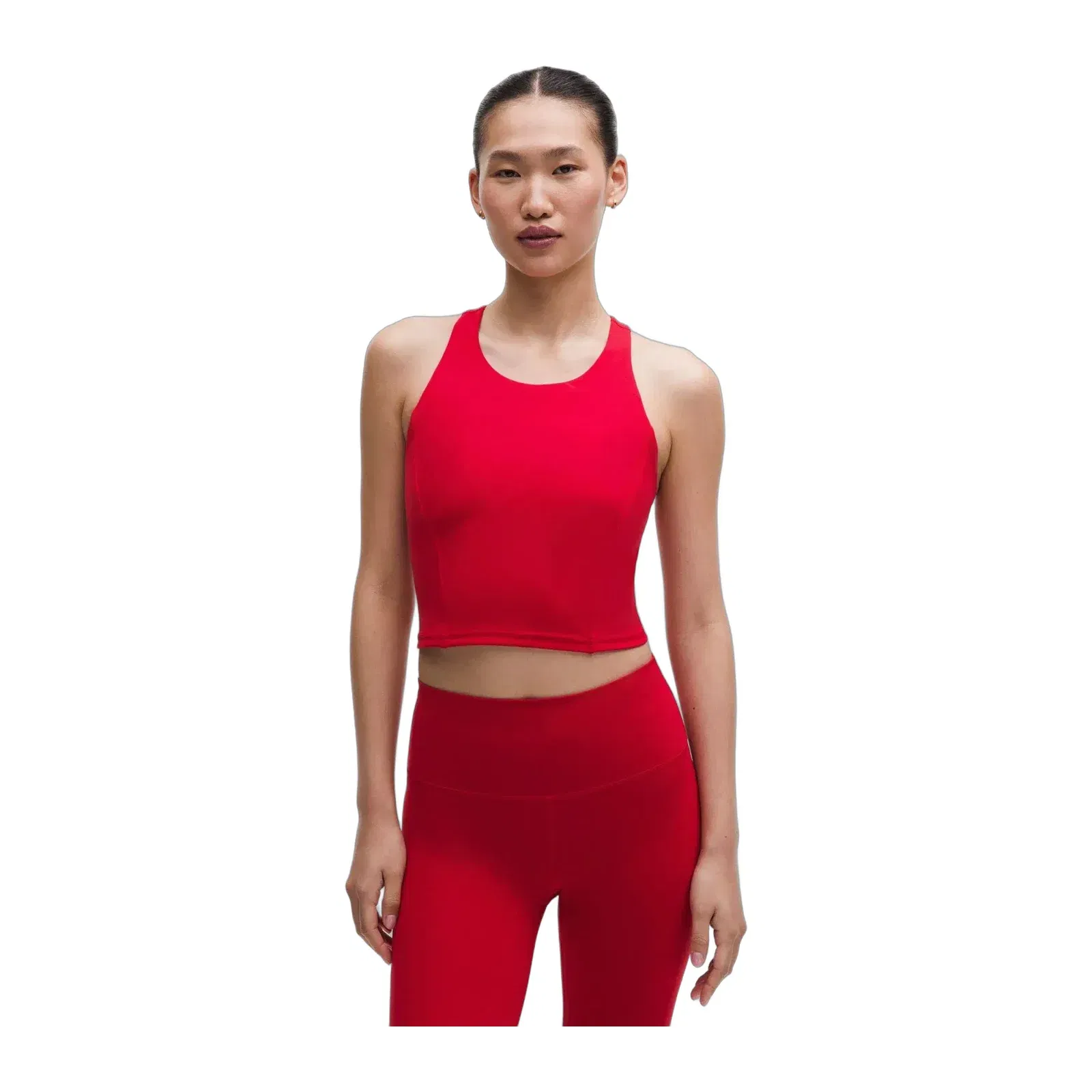 Lululemon Women's Lunar New Year Wunder Train Racerback Tank *Medium Support, B/C Cup
