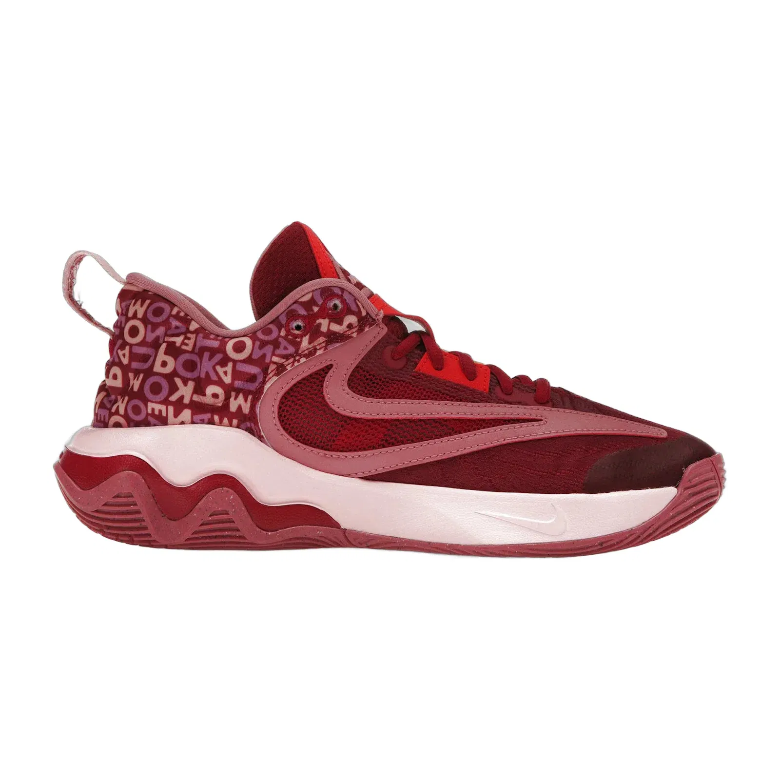 Nike Giannis Immortality 3 Alphabet Bros