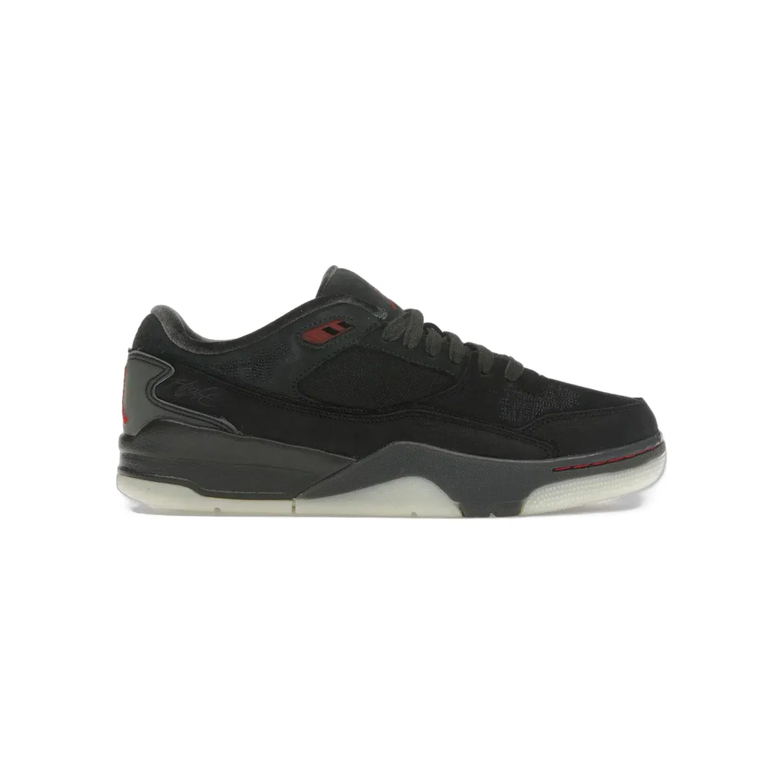 Nike Air Jordan Flight Court Who Decides War Bred WMNS