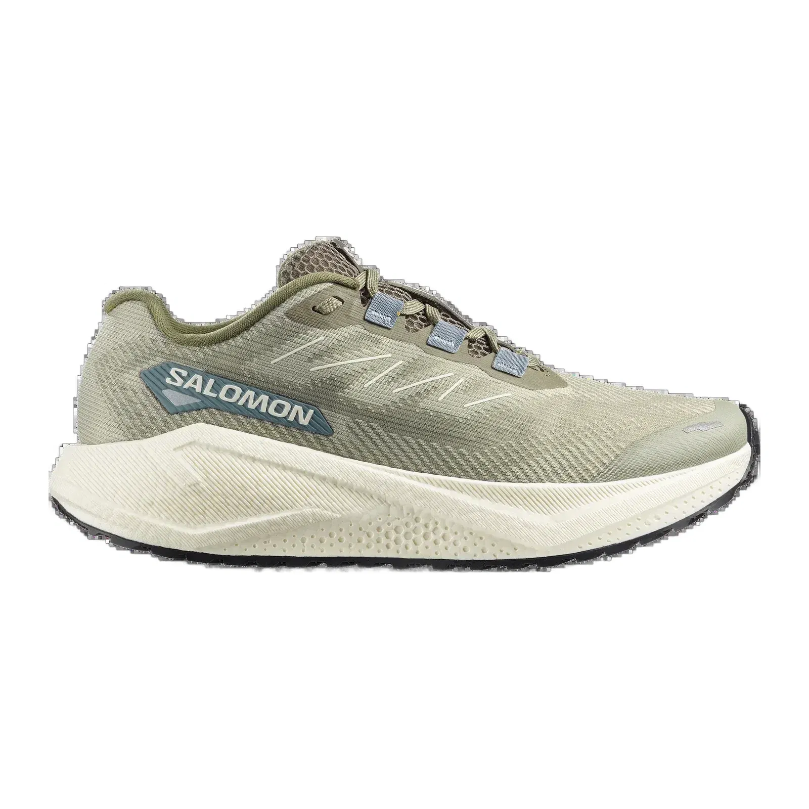Salomon Aero Blaze 3 Grvl Gravel Running Tea
