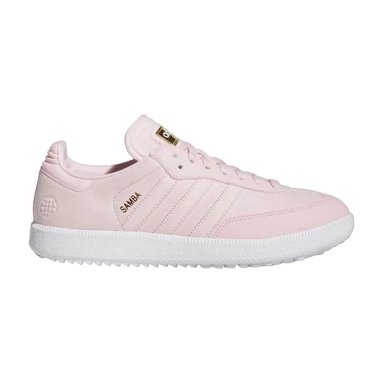 Adidas Samba Golf Special Edition Cleark Pink
