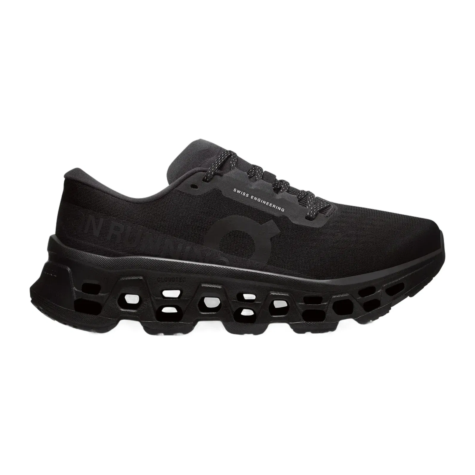 On Cloudmonster 3 Black Black (Women'S)