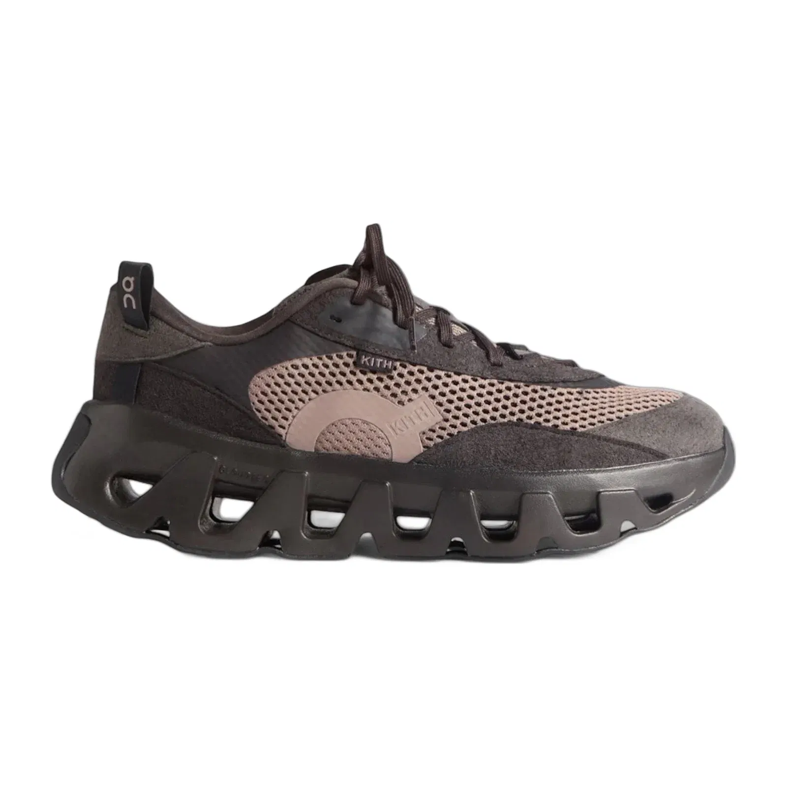 On Running K-Tech 2 Kith Thorn Ganache Womens
