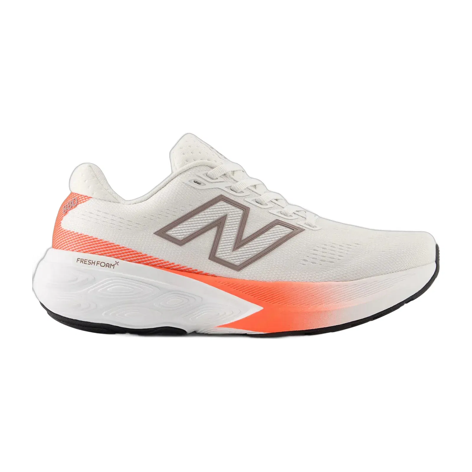New Balance Fresh Foam 880V15 Reflection Urgent Red Earth Shadow Womens
