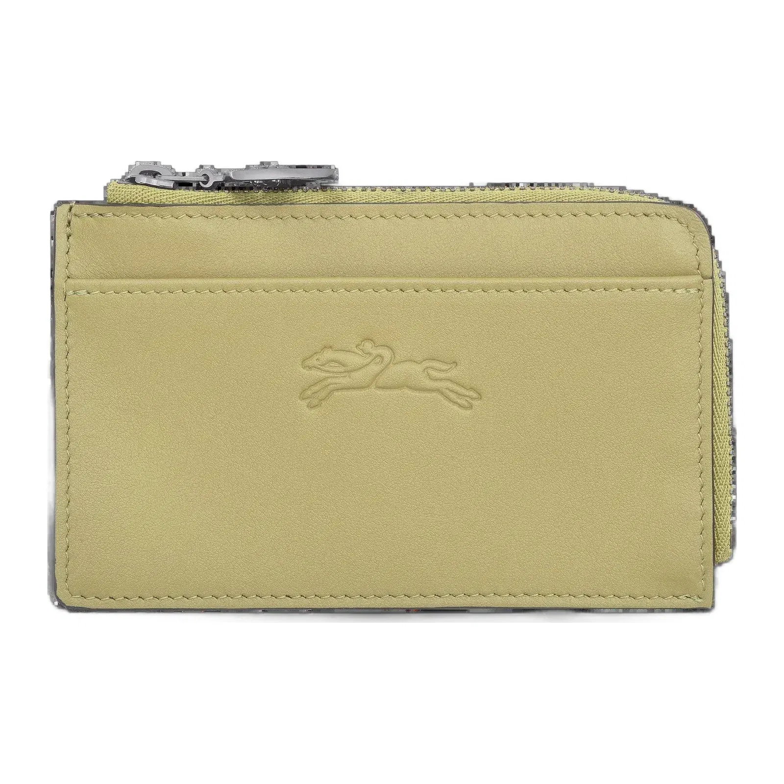 Longchamp Le Pliage Xtra Card holder Pistachio