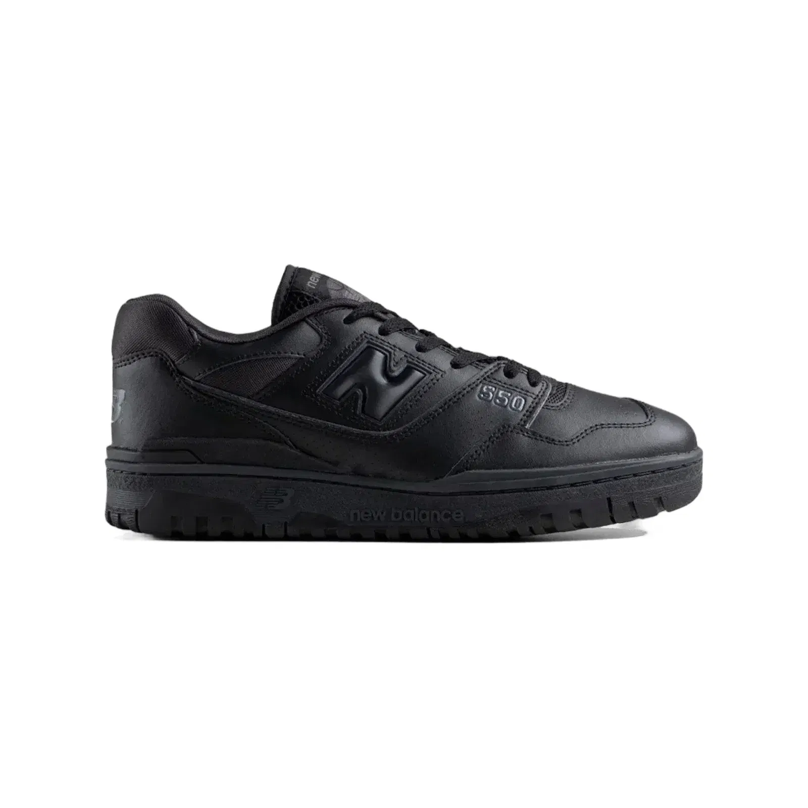 New Balance 550 Black