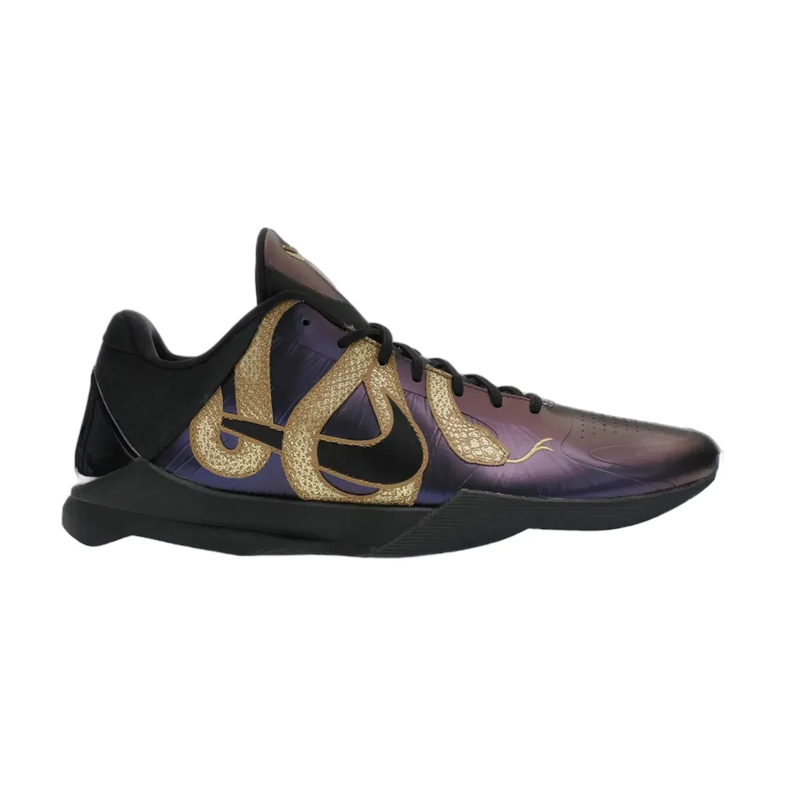 Nike Kobe 5 Protro Year of the Mamba Eggplant
