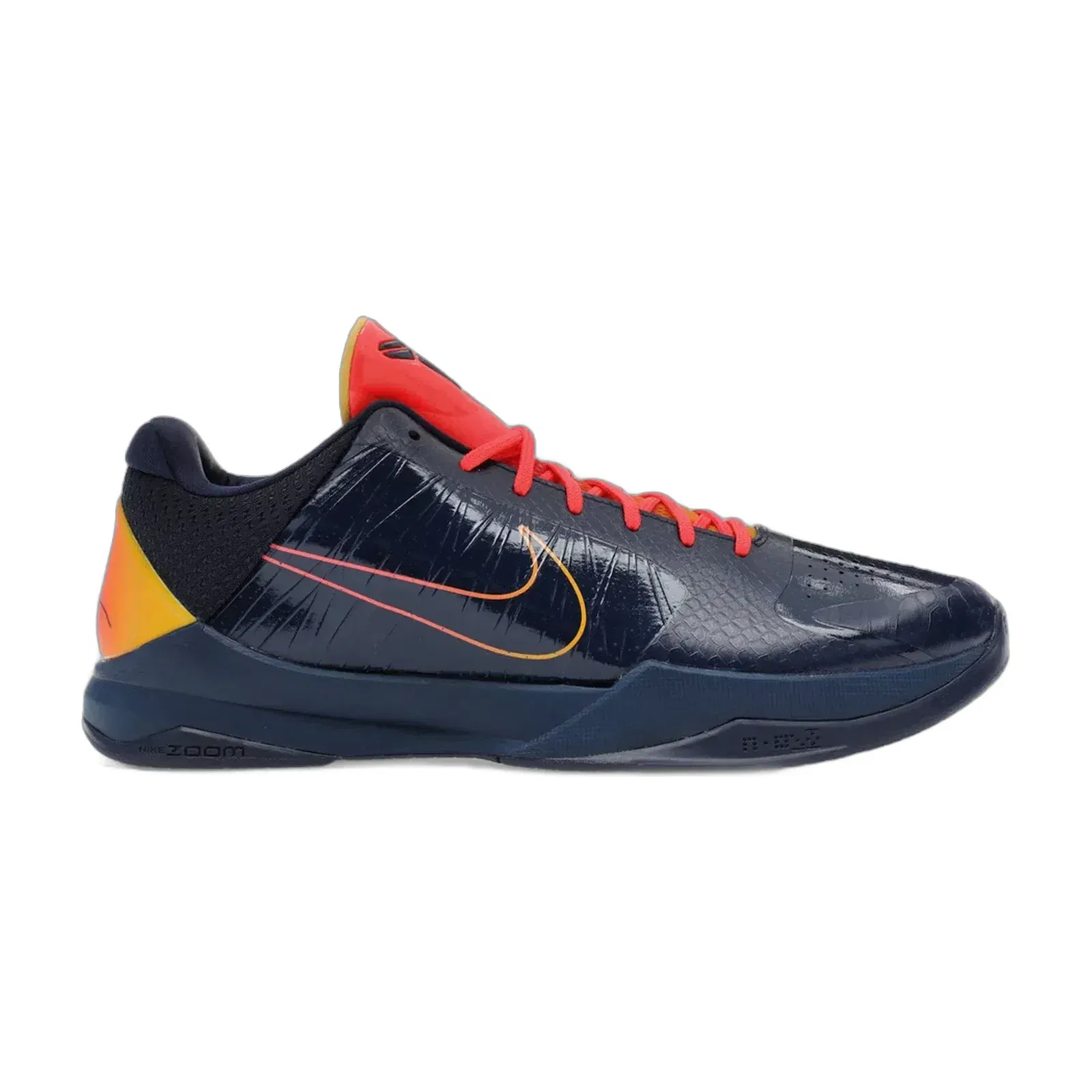 Nike Kobe 5 Protro Caitlin Clark Indiana Fever