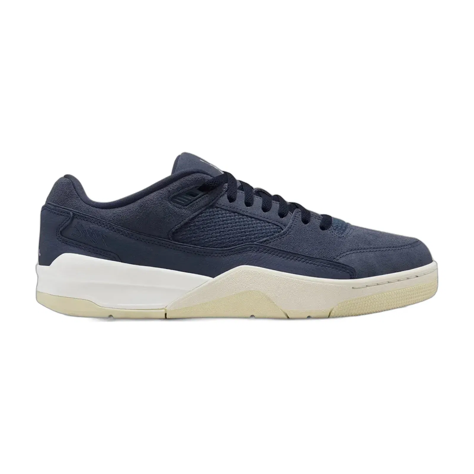 Nike Air Jordan Flight Court Obsidian Coconut Milk