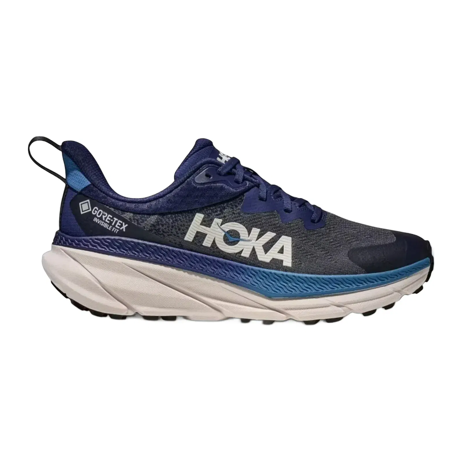 Hoka One One Challenger ATR 7 Gore-Tex Midnight Blue Grout