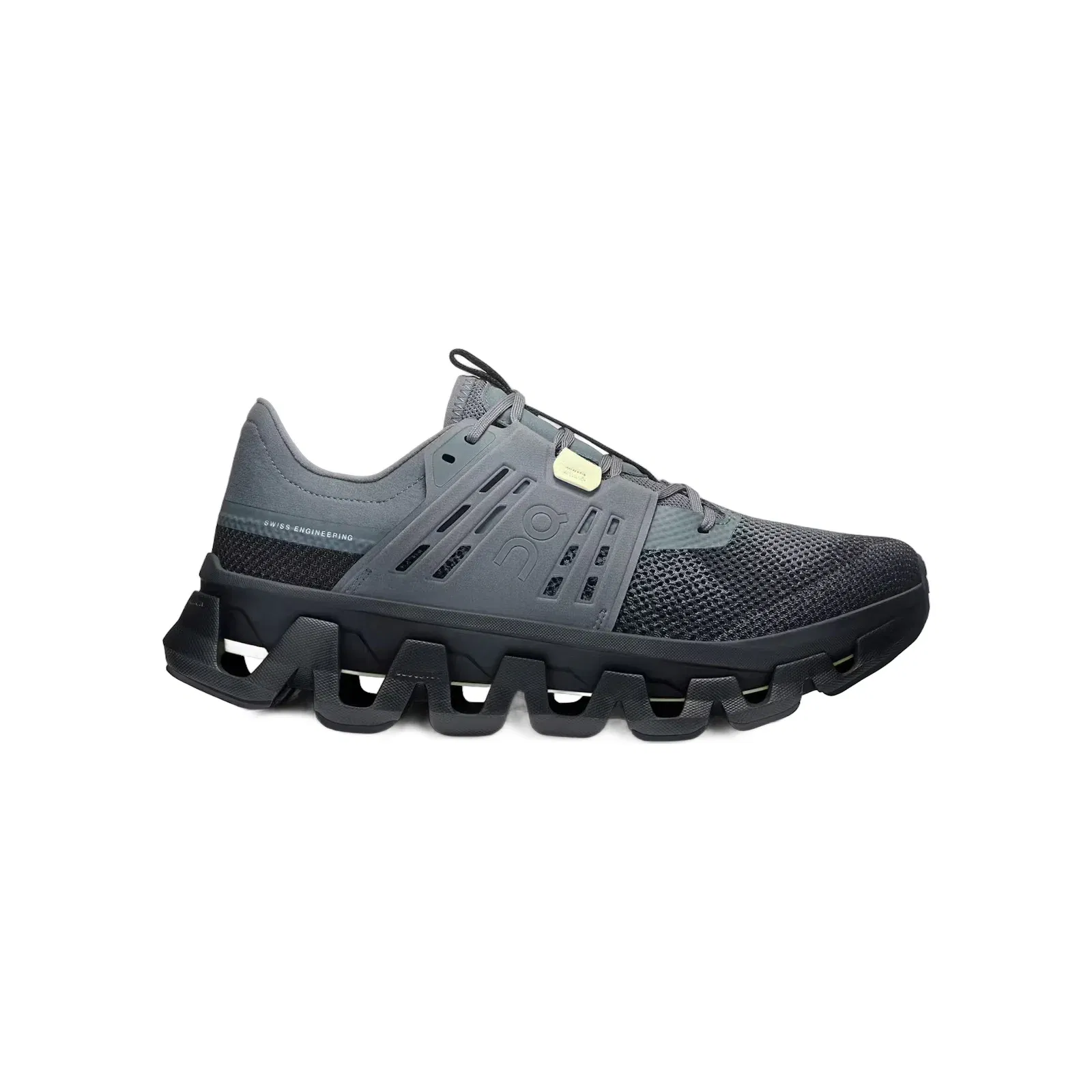 On Running Cloudswift Amp Stone Black
