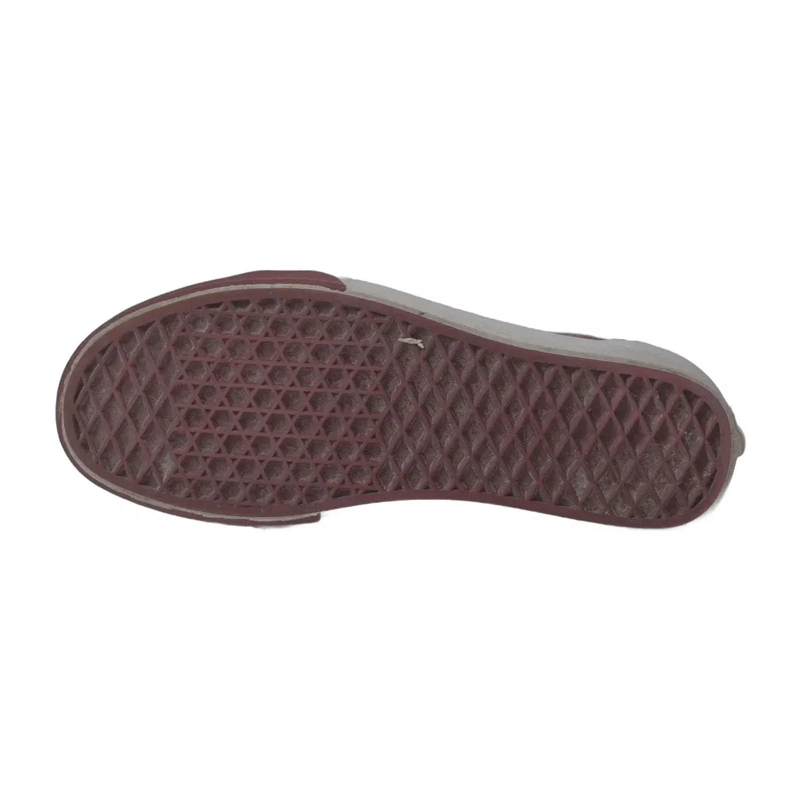 Vans Old Skool Maroon Sneakers (UK 7)