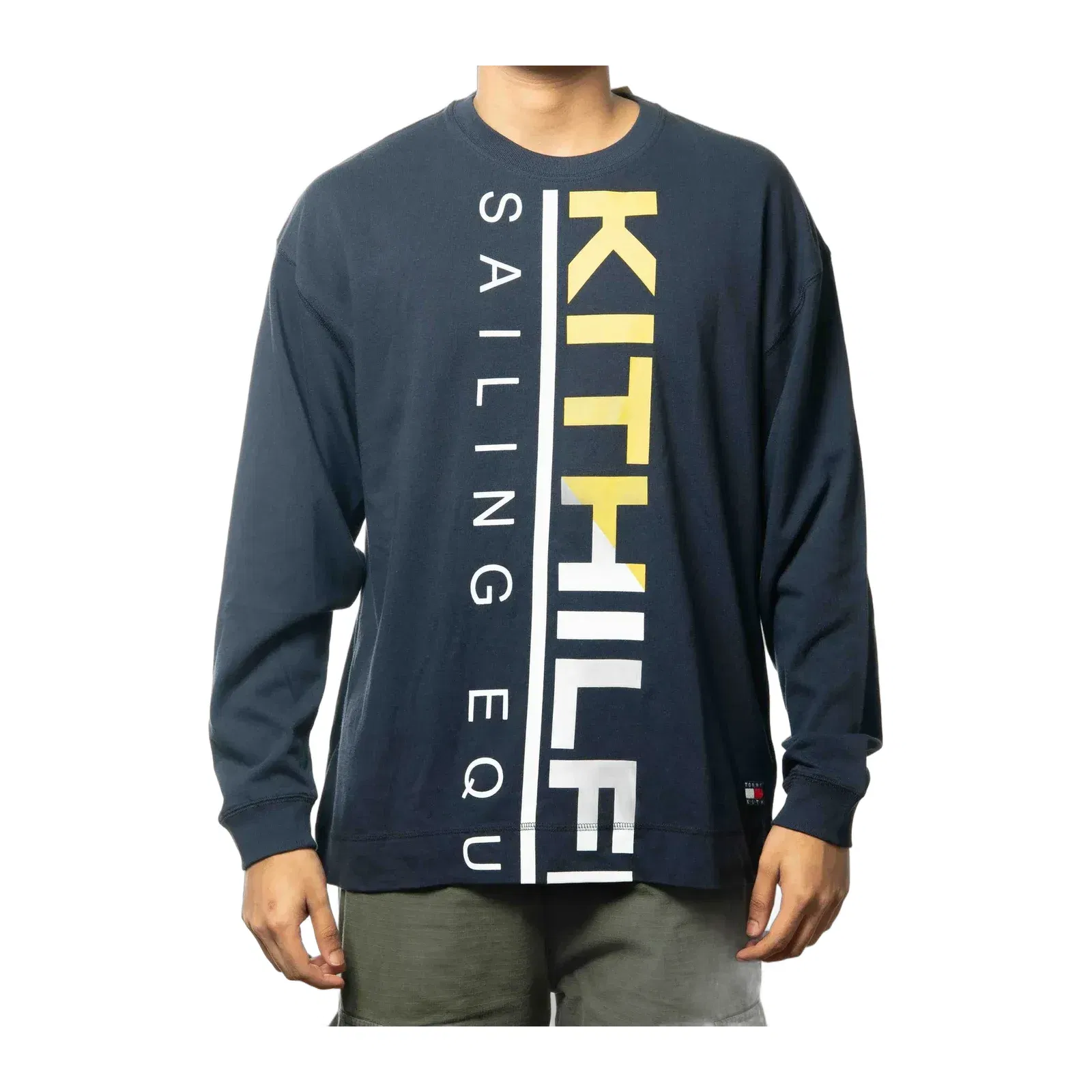 Kith x Tommy Hilfiger Sailing Full Sleeves T-Shirt (L)