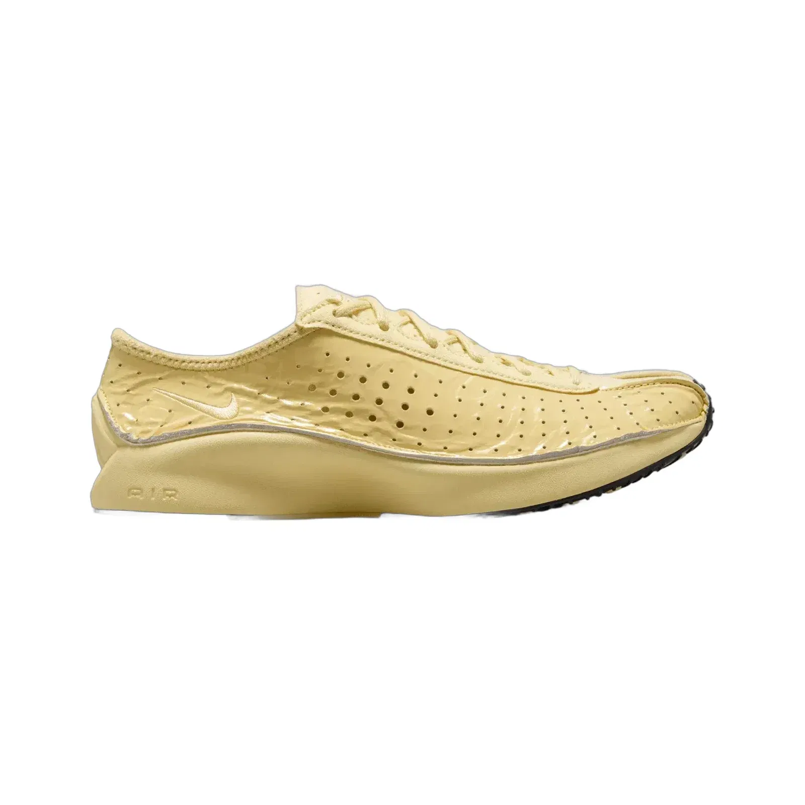 Nike AIR SUPERFLY { SOFT YELLOW/SOFT YELLOW-SOFT YELLOW